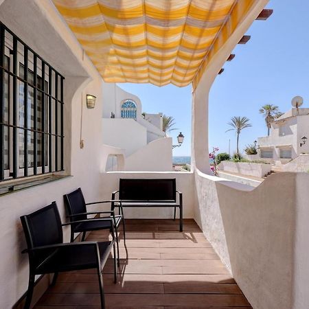 Апартаменты Casa Gaviotas Манилва Экстерьер фото